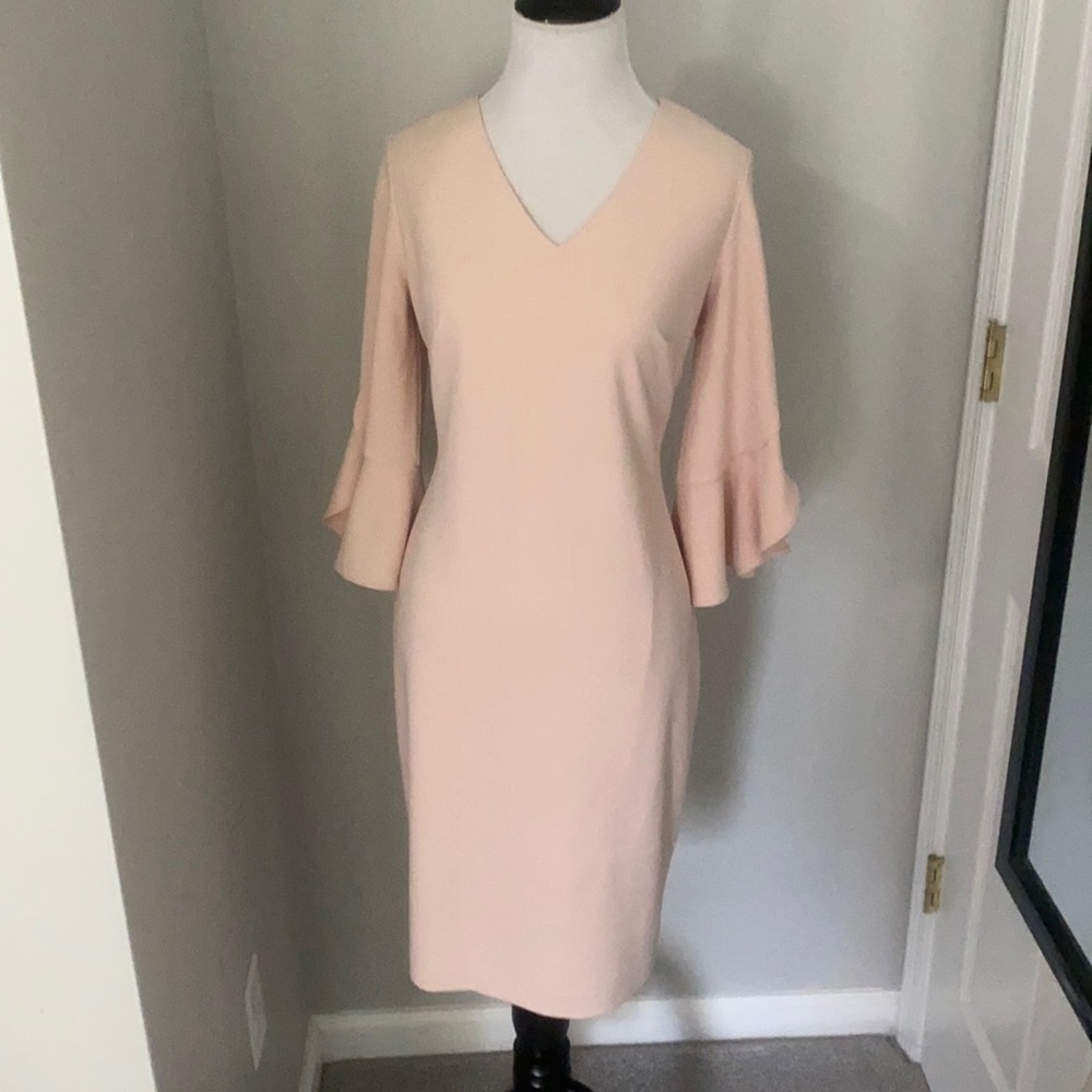 Calvin Klein Blush Dress